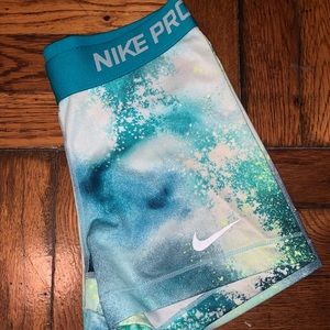 Nike PRO Spandex Shorts